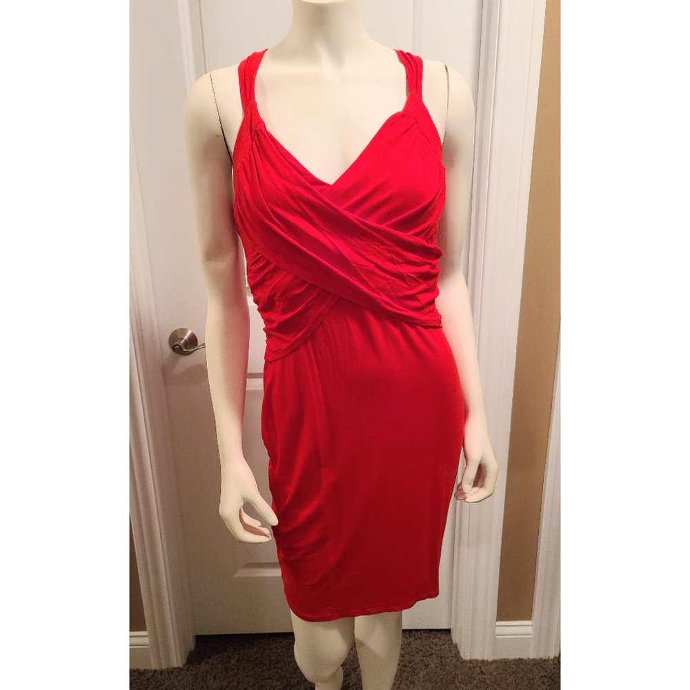 Red Tank Dress
